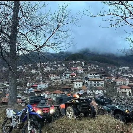 Дом отдыха Boutique House Девин